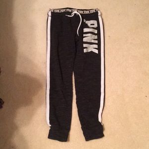 PINK Medium Joggers